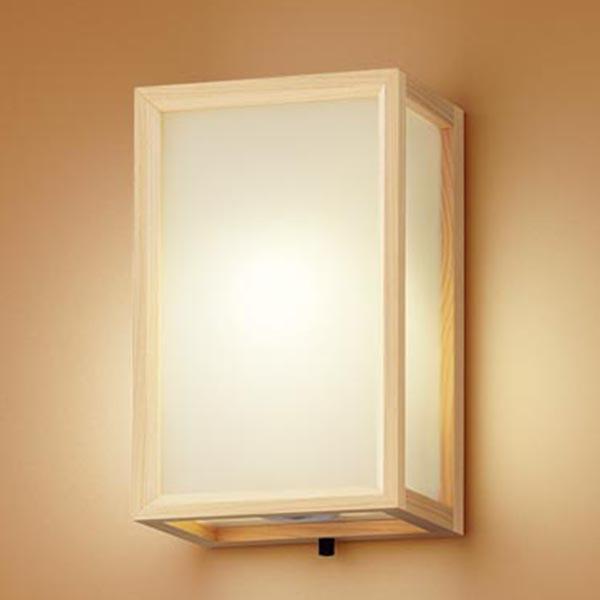 【LGWC85082F】 パナソニック エクステリア 和風ブラケット 調光不可 LGWC85082Z...