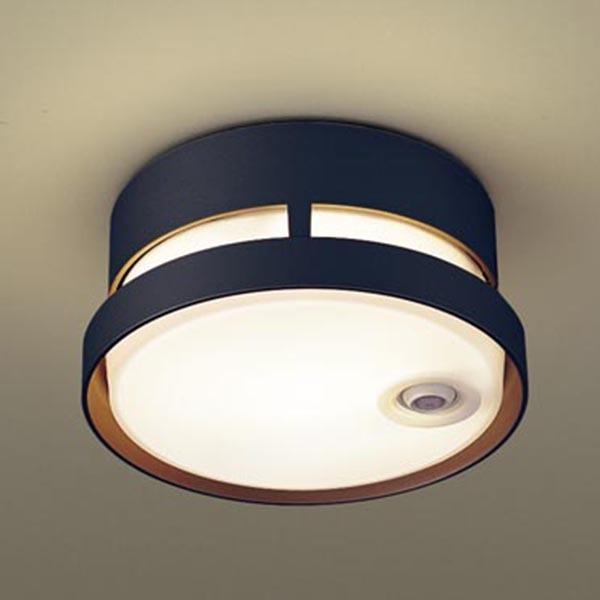 【LGWC56020BU】 パナソニック エクステリア 軒下用シーリングライト FreePa（センサ...