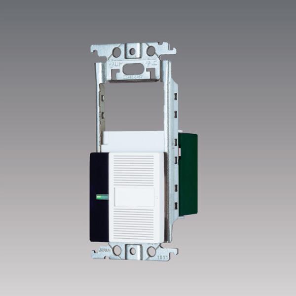 【WTC55215W】 パナソニック コントローラ 照明リモコン受信スイッチ 2線式 ON/OFFタ...
