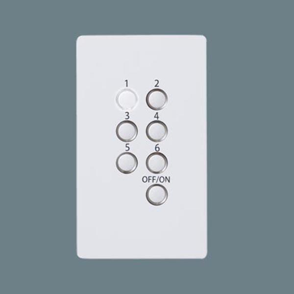 【NK28770W】 パナソニック コントローラ リビングライコン 逆位相2.5Aタイプ 5コ口サイ...