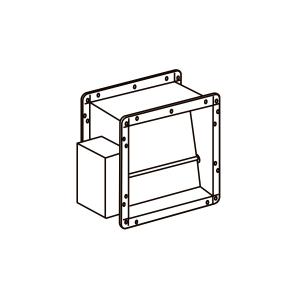 TOSHIBA（東芝） 【RJ-4】東芝 換気扇 レンジフードファン 浅形用別売