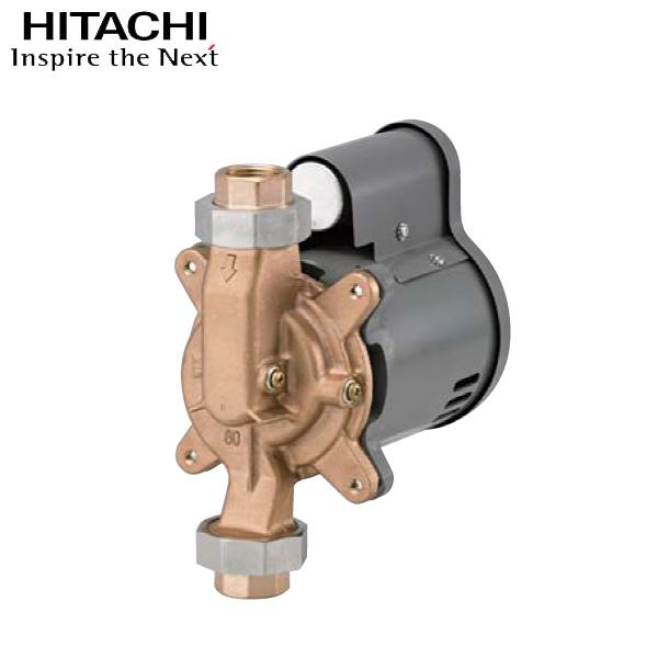 【H-PB40X】 日立 温水循環ポンプ 40W セントラルヒーティング用 非自動 50/60Hz共...