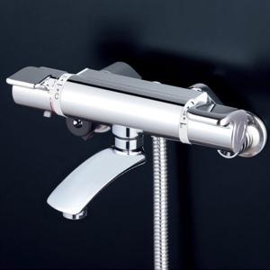 KVK 【KF890】 サーモスタット混合水栓 壁 サーモスタット式シャワー水