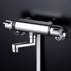 KVK 浴室用 サーモスタット式シャワー 品番： FTB100K【一般地仕様