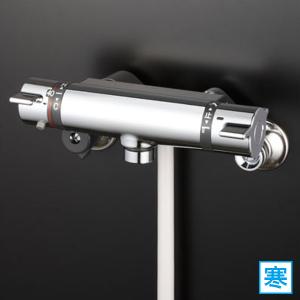 KVK 【KF800T】 《KJK》 サーモスタット混合水栓 壁 サーモスタット式