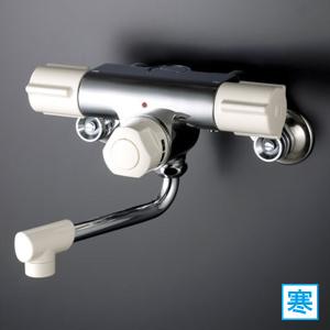 KVK KM159G 定量止水付サーモスタット式混合栓 : 住宅設備販売