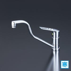 クリナップ 【ZSMJT428R20BH-E】クリナップ 水栓金具 浄水器一体型