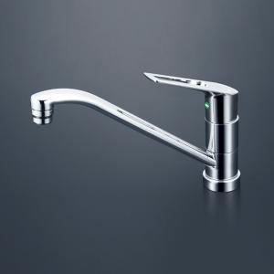 クリナップ 【ZSMJT428R20BW-E】クリナップ 水栓金具 浄水器一体型