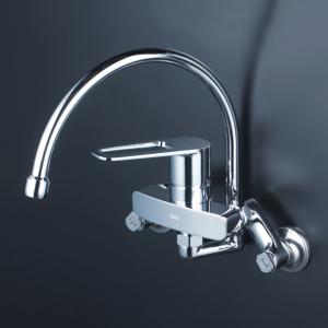 クリナップ 【ZSMJT428R20BH-E】クリナップ 水栓金具 浄水器一体型