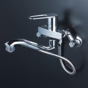 クリナップ 【ZSMJT428R20BH-E】クリナップ 水栓金具 浄水器一体型