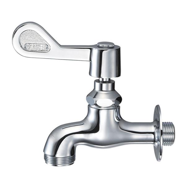 【A1310F-13】三栄 厨房用 水栓本体 自在水栓 共用形 SANEI