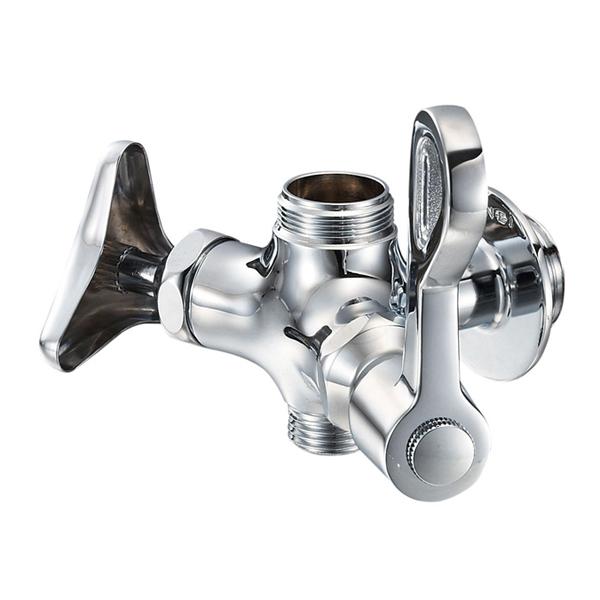 【E2310F-13】三栄 厨房用 水栓本体 二口横形自在水栓 共用形 SANEI