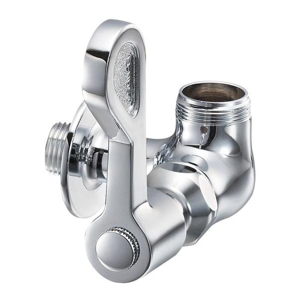 【A2310LF-13】三栄 厨房用 水栓本体 横形 自在水栓本体 左ハンドル 共用形 SANEI