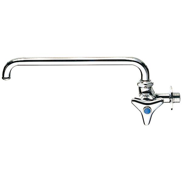 【JA20J-L2-13】三栄 自在水栓 POS付商品 横形 固定コマ仕様 SANEI