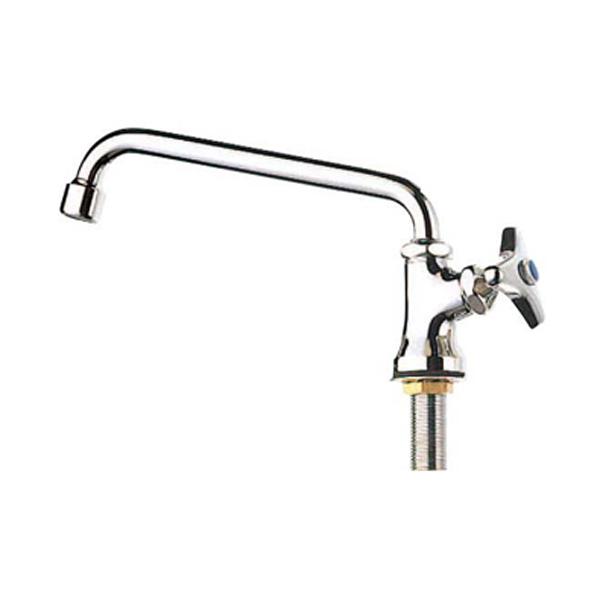 【A57JH-13】三栄 自在水栓 自在パイプ 泡沫立形上向 固定コマ仕様 SANEI