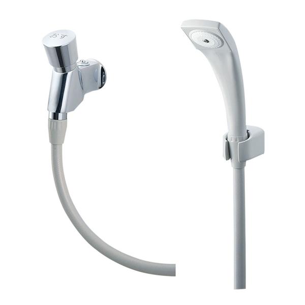 【S302C-6-13】三栄 シャワー 自閉式ハンドシャワー SANEI