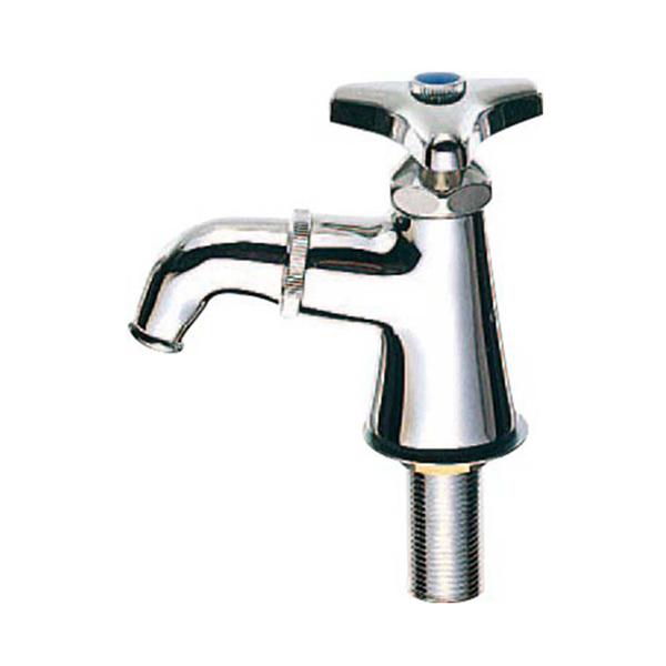 【Y52J-13】三栄 万能ホーム立水栓 固定コマ仕様 SANEI