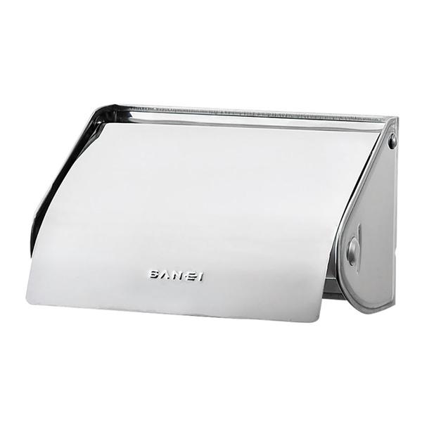 【PW33】三栄 インテリアアクセサリー ステンレスペーパーホルダー SANEI