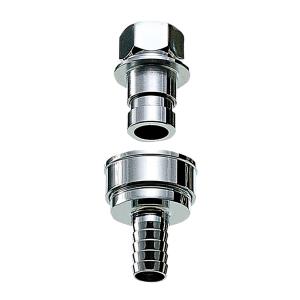 LIXIL（リクシル） 【LF-35-13-CV】LIXIL 自動接手カップリング付横水