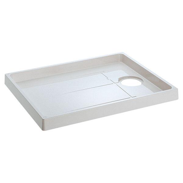 【H541-800R】三栄 洗濯機用品 洗濯機パン SANEI