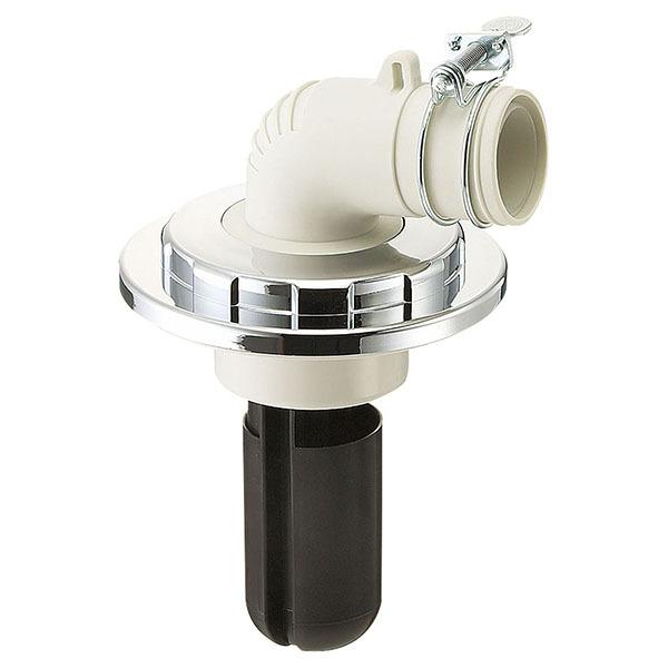 【H5500M-50】三栄 洗濯機用品 洗濯機排水トラップ SANEI