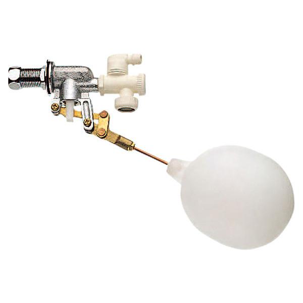 【PV46-X-13】三栄 トイレ用品 手洗ロータンクボールタップ SANEI