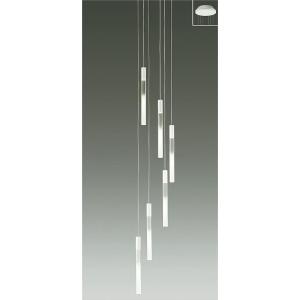 【DCH-41441Y】DAIKO LEDペンダント 非調光 電球色（2700K） 60W×6灯相当...