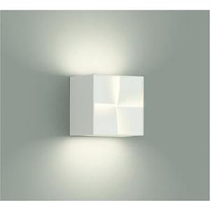 【DBK-38321YE】DAIKO LEDブラケット カバー化粧ネジ式 非調光 電球色（2700K...