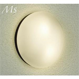 【DWP-41753Y】DAIKO LEDライト Ms 天井付・壁付兼用 非調光 電球色（2700K...