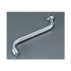 【A-411-25】リクシル 自在蛇口吐水口部 (吐水口φ19×250mm) 【LIXIL】