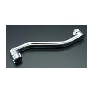 カクダイ（KAKUDAI） 泡沫Sパイプ（W26山20用） スパウト170mm 795-39