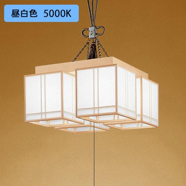 【OC114104NR】オーデリック 和風照明 ペンダンライト 8畳 LED 昼白色 調光器不可 O...