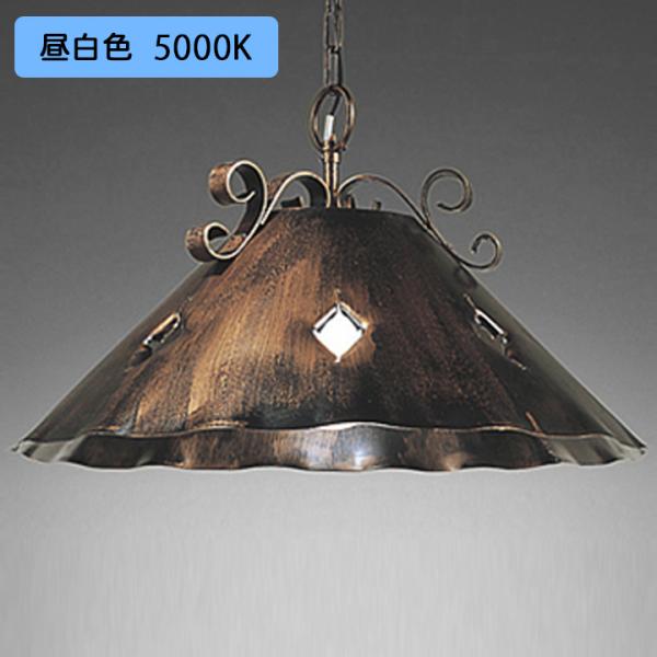 【OP093133NR】オーデリック ペンダントライト 100W 白熱灯器具 LED電球ボール球形 ...