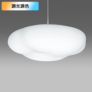 【OP252430R】オーデリック ペンダントライト LED一体型 12畳 電球色-昼光色 調色・調光器不可 ODELIC