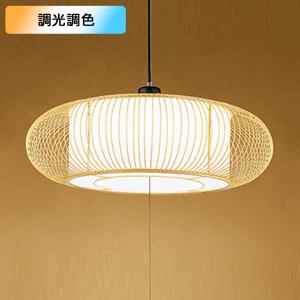 ODELIC（オーデリック） 〔即納〕LEDシーリングライト 和風 OL291110LR