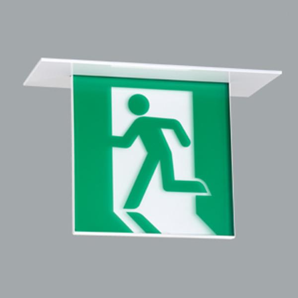 【OR037523】オーデリック 誘導灯 天井埋込LED一体型 B級BL形片面型 パネル別売 ODE...