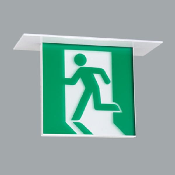 【OR037524】オーデリック 誘導灯 天井埋込LED一体型 B級BL形両面型 パネル別売 ODE...