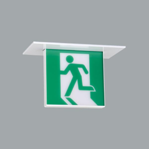 【OR037534】オーデリック 誘導灯 天井埋込LED一体型 C級両面型 パネル別売 ODELIC