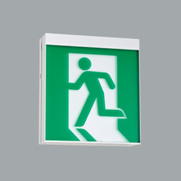 【OR037526】オーデリック 誘導灯 天井面・壁面直付 LED一体型 B級BL形両面型パネル別売...