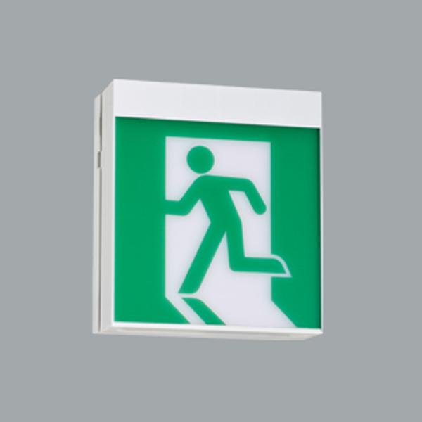 【OR037536】オーデリック 誘導灯 天井面・壁面直付 LED一体型 C級両面型パネル別売 OD...