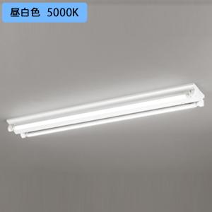 【XL551147RB】 ベースライト 片側給電配線 40形 2100lm 40W 直付 型調光 昼白色 調光器不可 ODELICの商品画像