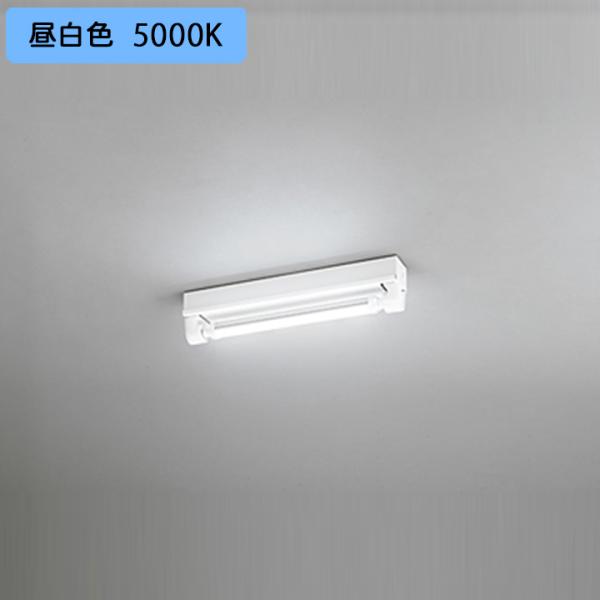 【XL551684R】ベースライト 片側給電・片側配線10形400lm 10W 直付 型トラフ型1灯...