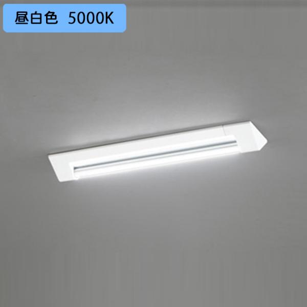 【XL551719R】オーデリック ベースライト 片側給電・配線直付 型 20形 1050lm 20...