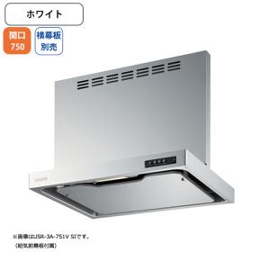 富士工業 【ADR-3A-9017VL BK】富士工業 レンジフード 換気扇 間口