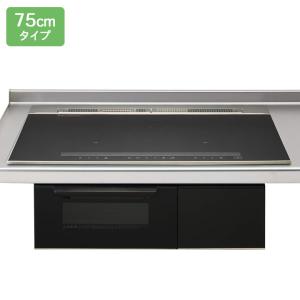 クリナップ 【ZEHRZ6M21EKK】クリナップ IH クッキングヒーター 3口IH