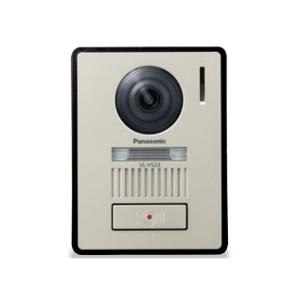 新品未使用　パナソニック　テレビドアホン　子機のみ　VL V522L S Panasonic 【VL-V522L-S】パナソニック ドアホン カメラ付玄関子