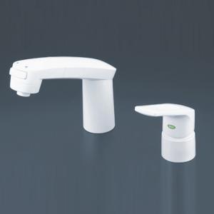 KVK 【KM33WU2】 水栓 洗濯機用 2ハンドル混合水栓 とめるぞう付 緊急