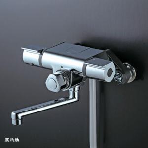 便利な定量止水付シャワー水栓リクシル・イナックス製BF-7140TSD