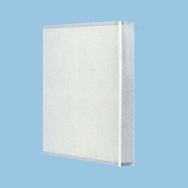 【FY-FM251】パナソニック 換気扇 専用部材 取替え用フィルタ アルミ製 Panasonic