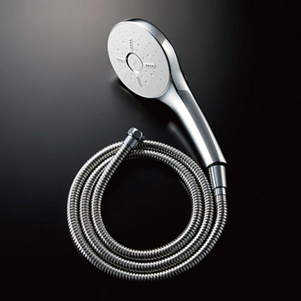 【BF-SM6B(1.6)】リクシル シャワーヘッド エコアクアシャワーSPA (めっき仕様) LI...